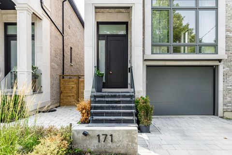 Photo 3 at 171 Elmwood Avenue, Willowdale East, Toronto