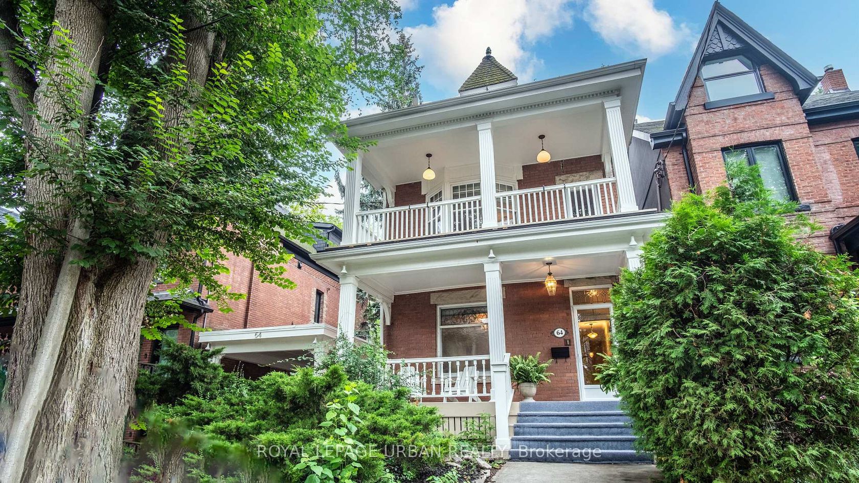 64 Brooklyn Avenue, South Riverdale, Toronto 