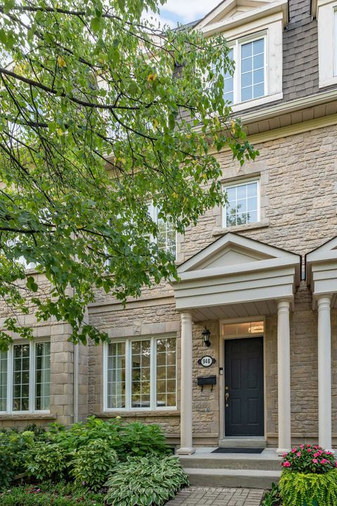 Photo 1 at 38 - 94B Ellerslie Avenue, Willowdale West, Toronto Photo 1 at 38 - 94B Ellerslie Avenue, Willowdale West, Toronto