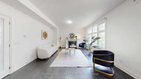 Photo 11 at 59 Craigmore Crescent, Willowdale East, Toronto