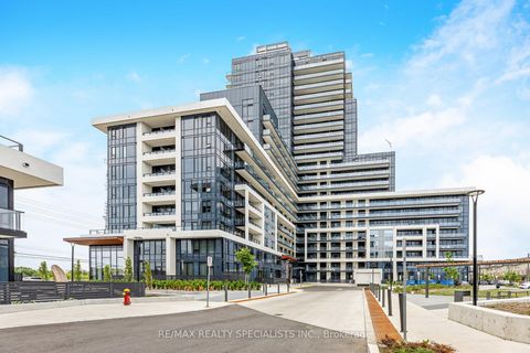 Photo 1 at 318 - 3220 William Coltson Avenue, JM Joshua Meadows, Oakville