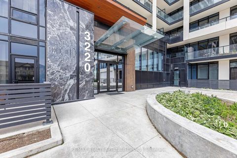 Photo 3 at 318 - 3220 William Coltson Avenue, JM Joshua Meadows, Oakville