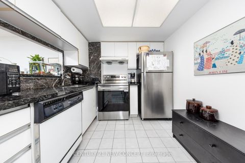 Photo 3 at 1803 - 1470 Midland Avenue, Dorset Park, Toronto