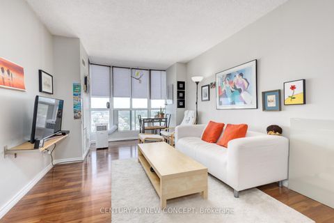 Photo 9 at 1803 - 1470 Midland Avenue, Dorset Park, Toronto