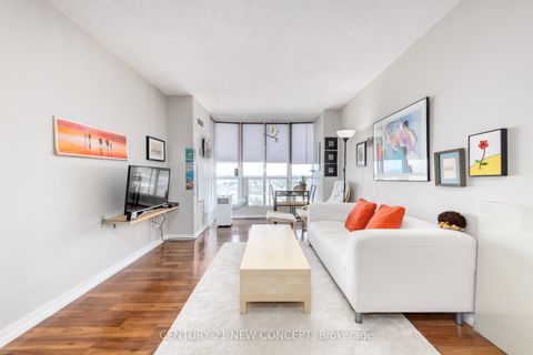 Photo 10 at 1803 - 1470 Midland Avenue, Dorset Park, Toronto