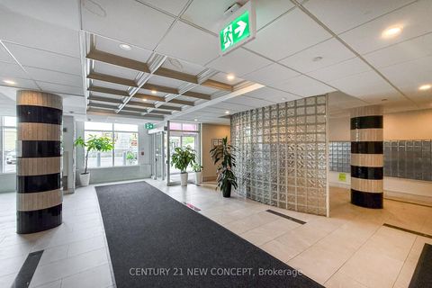 Photo 19 at 1803 - 1470 Midland Avenue, Dorset Park, Toronto
