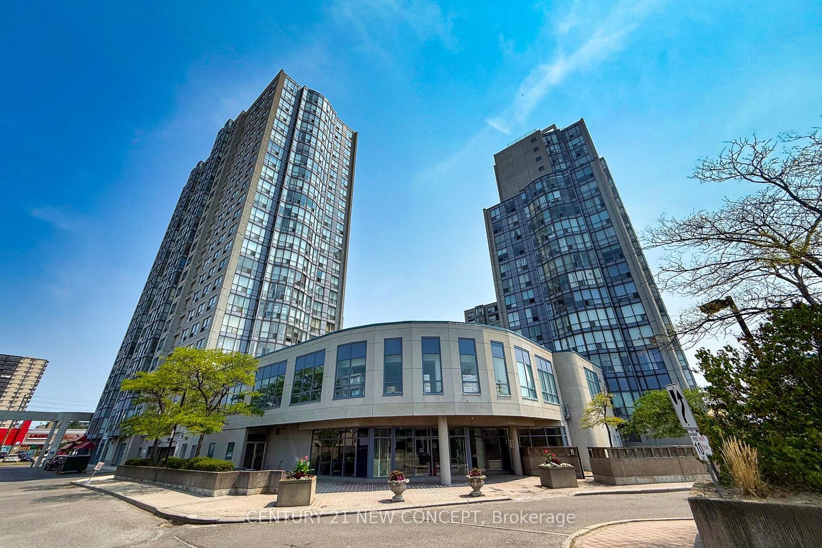 1803 - 1470 Midland Avenue, Dorset Park, Toronto 