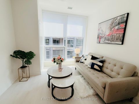 Photo 4 at 806 - 15 Mercer Street, Waterfront Communities C1, Toronto