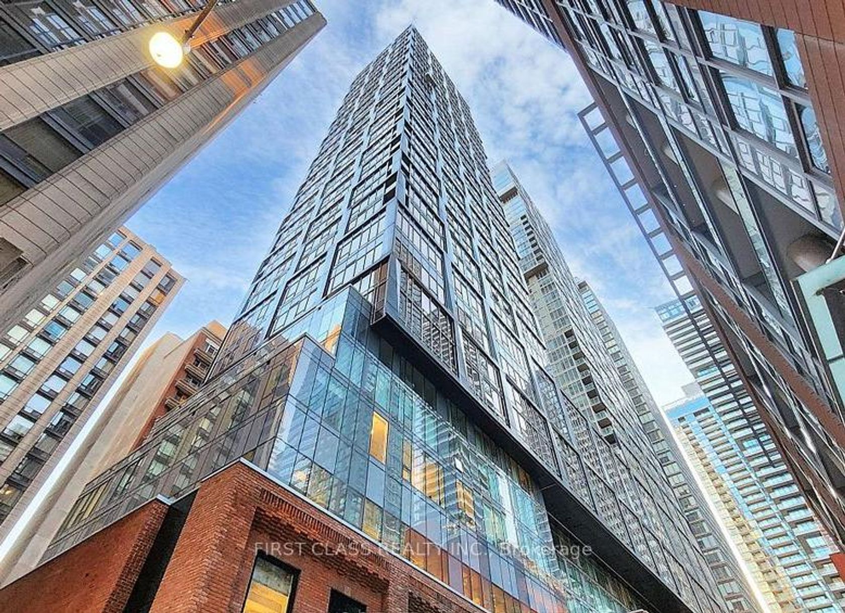 806 - 15 Mercer Street, Waterfront Communities C1, Toronto 