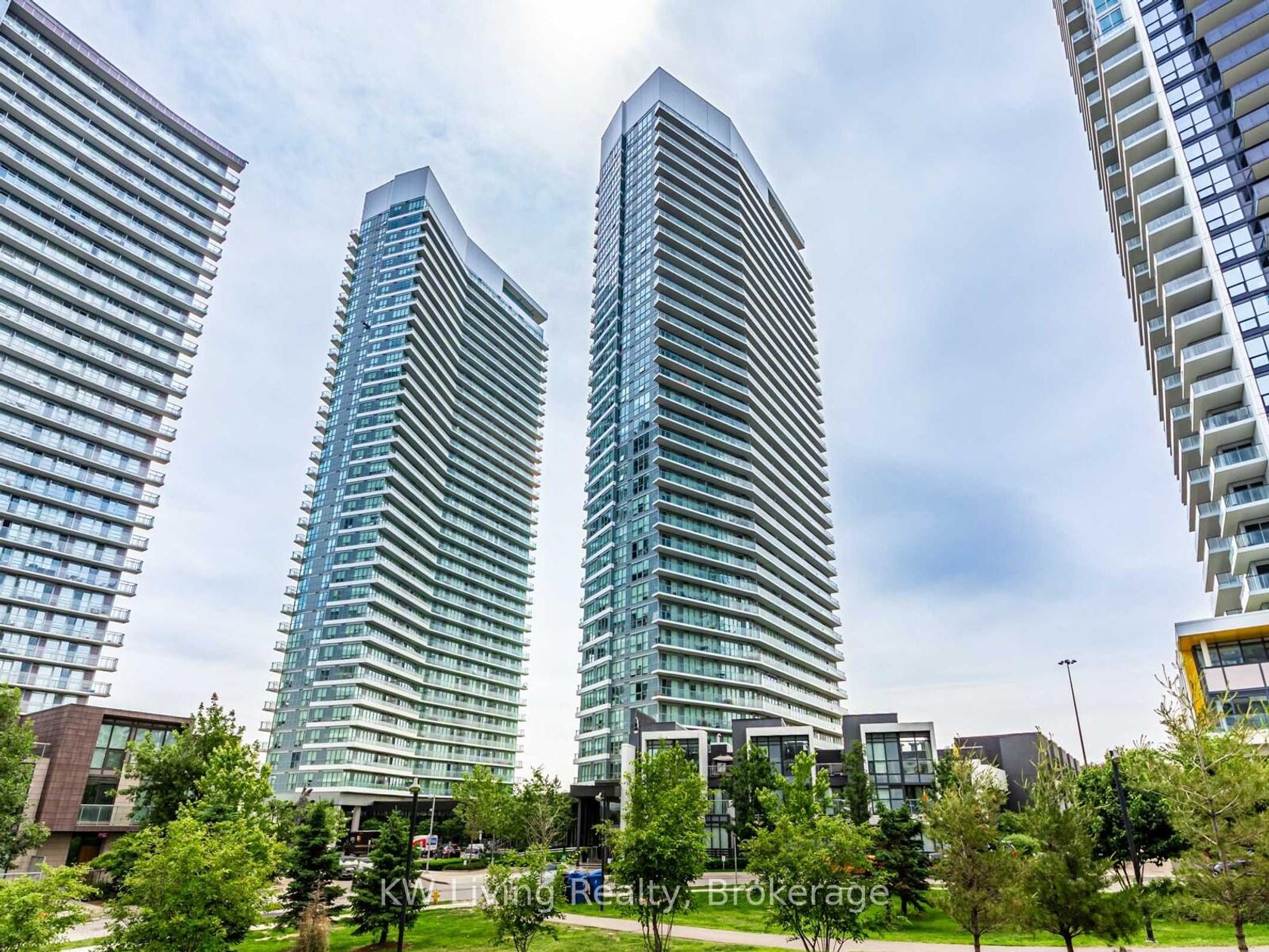 2806 - 115 McMahon Drive, Bayview Village, Toronto 