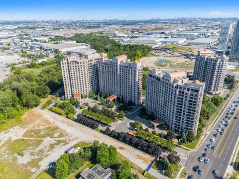 Photo 1 at PH01 - 9245 Jane Street, Maple, Vaughan
