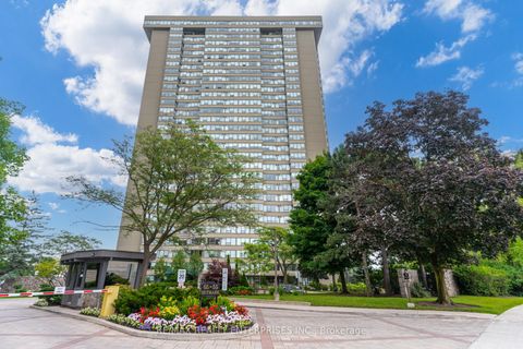 Photo 0 at 205 - 55 Skymark Drive, Hillcrest Village, Toronto