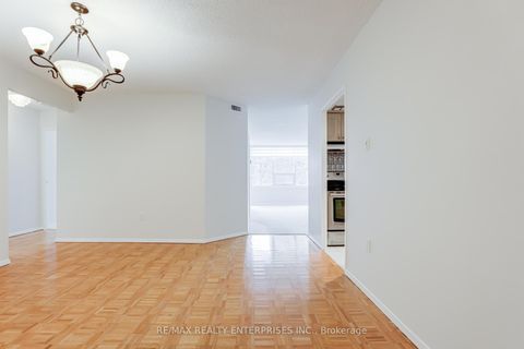 Photo 5 at 205 - 55 Skymark Drive, Hillcrest Village, Toronto
