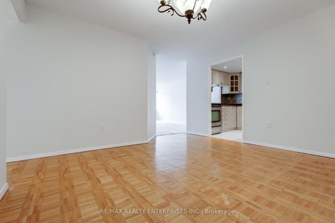 Photo 8 at 205 - 55 Skymark Drive, Hillcrest Village, Toronto