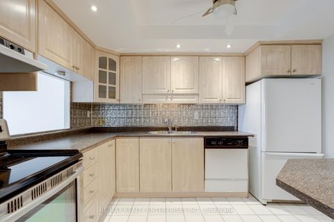 Photo 9 at 205 - 55 Skymark Drive, Hillcrest Village, Toronto