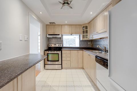 Photo 10 at 205 - 55 Skymark Drive, Hillcrest Village, Toronto