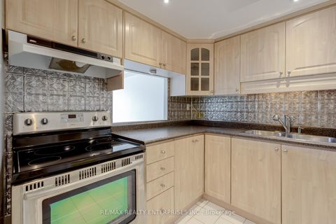 Photo 11 at 205 - 55 Skymark Drive, Hillcrest Village, Toronto