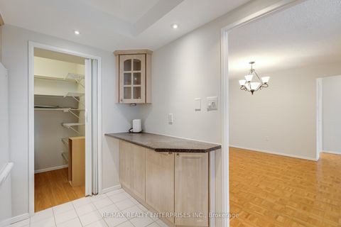 Photo 12 at 205 - 55 Skymark Drive, Hillcrest Village, Toronto