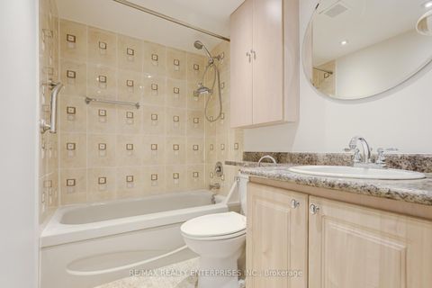 Photo 18 at 205 - 55 Skymark Drive, Hillcrest Village, Toronto