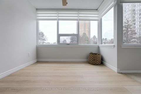 Photo 27 at 205 - 55 Skymark Drive, Hillcrest Village, Toronto