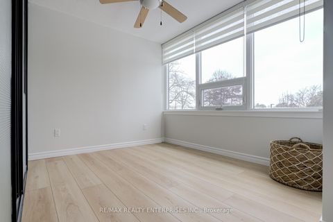 Photo 28 at 205 - 55 Skymark Drive, Hillcrest Village, Toronto