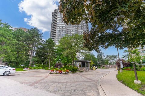 Photo 31 at 205 - 55 Skymark Drive, Hillcrest Village, Toronto