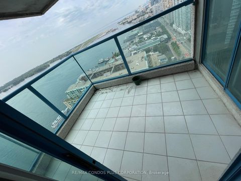 Photo 14 at 3508 - 77 Harbour Square, Waterfront Communities C1, Toronto