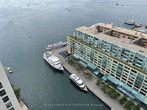 Photo 23 at 3508 - 77 Harbour Square, Waterfront Communities C1, Toronto
