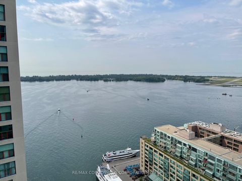 Photo 24 at 3508 - 77 Harbour Square, Waterfront Communities C1, Toronto