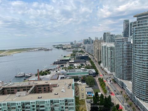 Photo 26 at 3508 - 77 Harbour Square, Waterfront Communities C1, Toronto