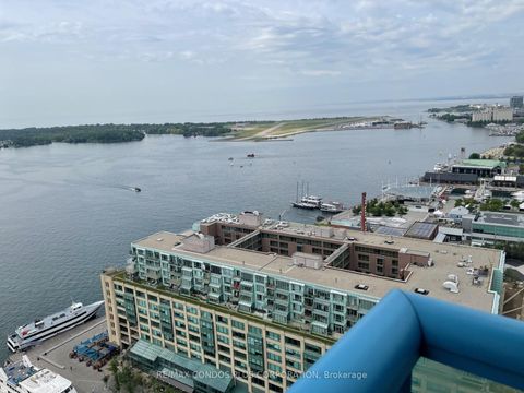 Photo 27 at 3508 - 77 Harbour Square, Waterfront Communities C1, Toronto