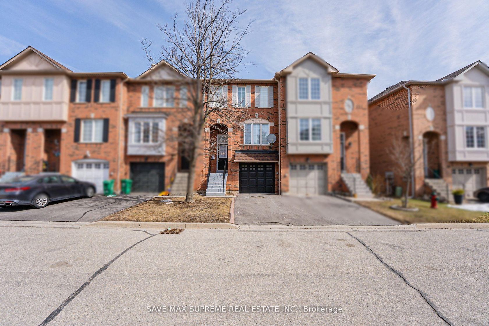 65 - 2 Clay Brick Court, Brampton North, Brampton 2
