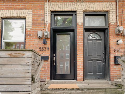 Photo 29 at 553 King Street E, Moss Park, Toronto