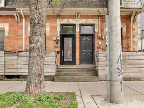 Photo 30 at 553 King Street E, Moss Park, Toronto