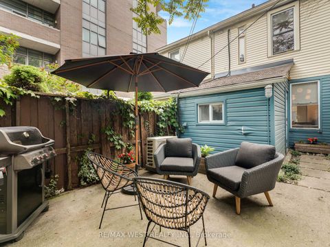 Photo 33 at 553 King Street E, Moss Park, Toronto