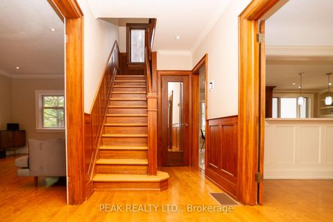 Photo 4 at 136 Humbercrest Boulevard, Bloor West Village, Toronto