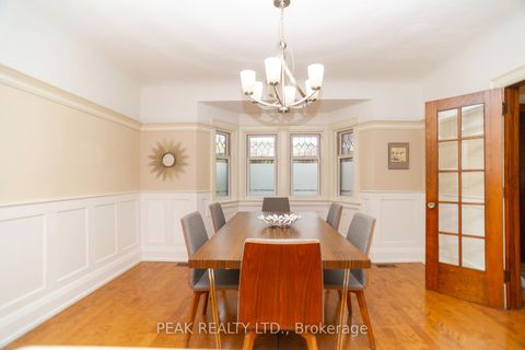 Photo 5 at 136 Humbercrest Boulevard, Bloor West Village, Toronto