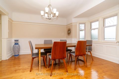 Photo 6 at 136 Humbercrest Boulevard, Bloor West Village, Toronto