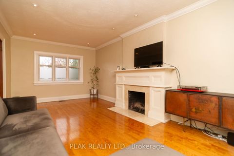 Photo 8 at 136 Humbercrest Boulevard, Bloor West Village, Toronto
