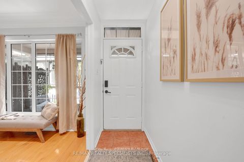 Photo 2 at 134 Rankin Crescent, Junction, Toronto