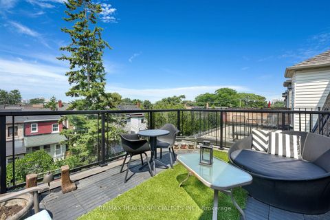Photo 13 at 134 Rankin Crescent, Junction, Toronto