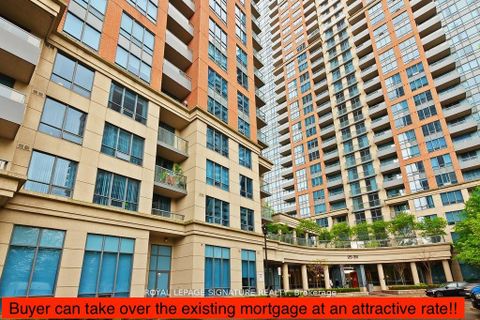 Photo 0 at 1753 - 25 Viking Lane, City Centre West, Toronto