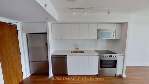 Photo 1 at 910 - 75 QUEENS WHARF Road, Waterfront Communities C1, Toronto
