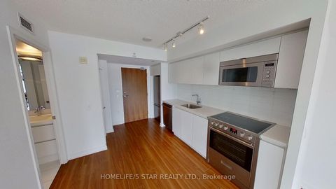 Photo 3 at 910 - 75 QUEENS WHARF Road, Waterfront Communities C1, Toronto