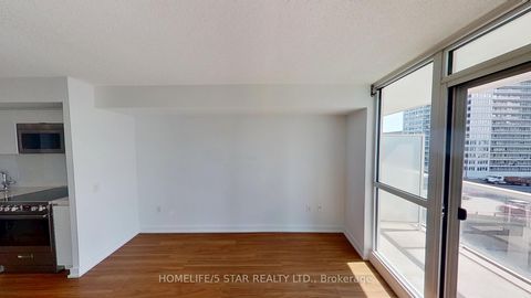 Photo 4 at 910 - 75 QUEENS WHARF Road, Waterfront Communities C1, Toronto