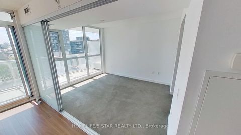 Photo 7 at 910 - 75 QUEENS WHARF Road, Waterfront Communities C1, Toronto