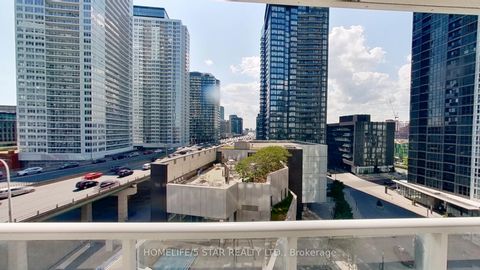 Photo 14 at 910 - 75 QUEENS WHARF Road, Waterfront Communities C1, Toronto