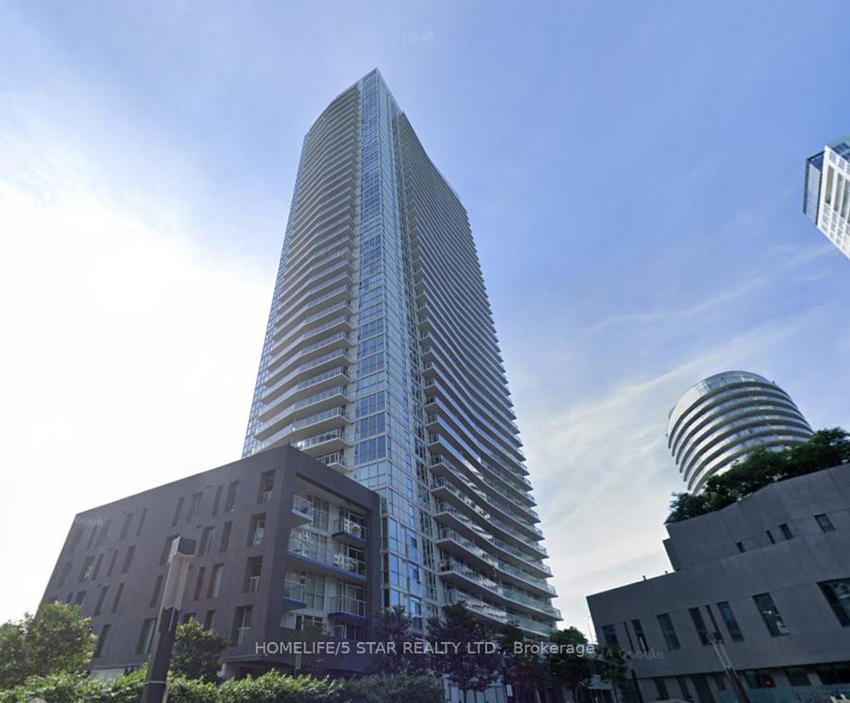 910 - 75 QUEENS WHARF Road, Waterfront Communities C1, Toronto 