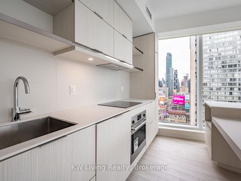 Photo 5 at 2102 - 197 Yonge Street, Yonge Corridor, Toronto