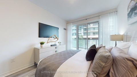 Photo 21 at Th 101 - 39 Annie Craig Drive, Mimico, Toronto